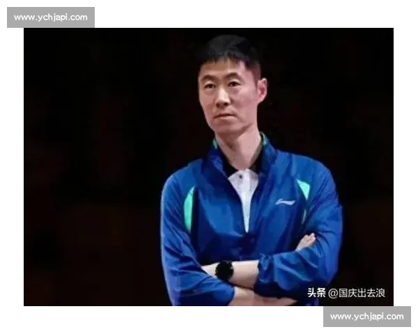 柳承敏与王励勤巅峰对决改写乒坛格局的经典之战一役成名影响深远